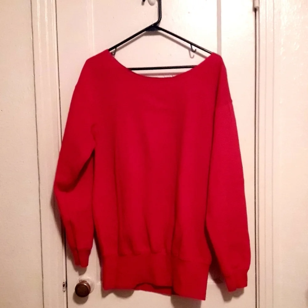 DENTZ Christmas sweatshirt M - Picture 4 of 4